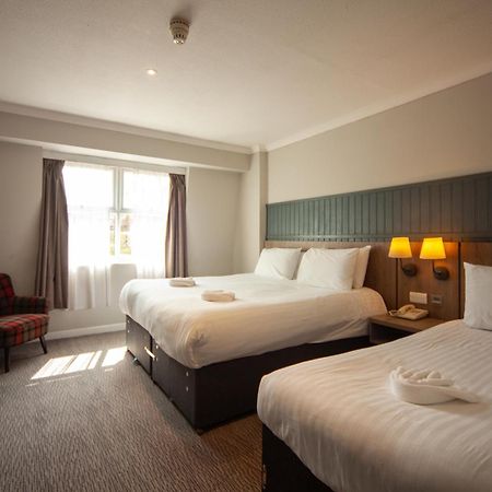 Highfield Hotel Houghton-le-Spring Buitenkant foto