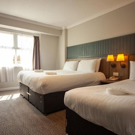 Highfield Hotel Houghton-le-Spring Buitenkant foto