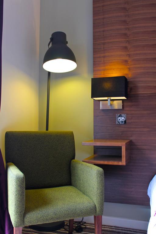 Highfield Hotel Houghton-le-Spring Buitenkant foto