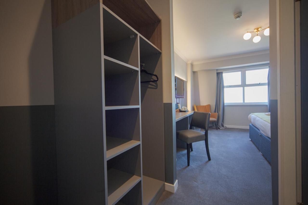 Highfield Hotel Houghton-le-Spring Buitenkant foto