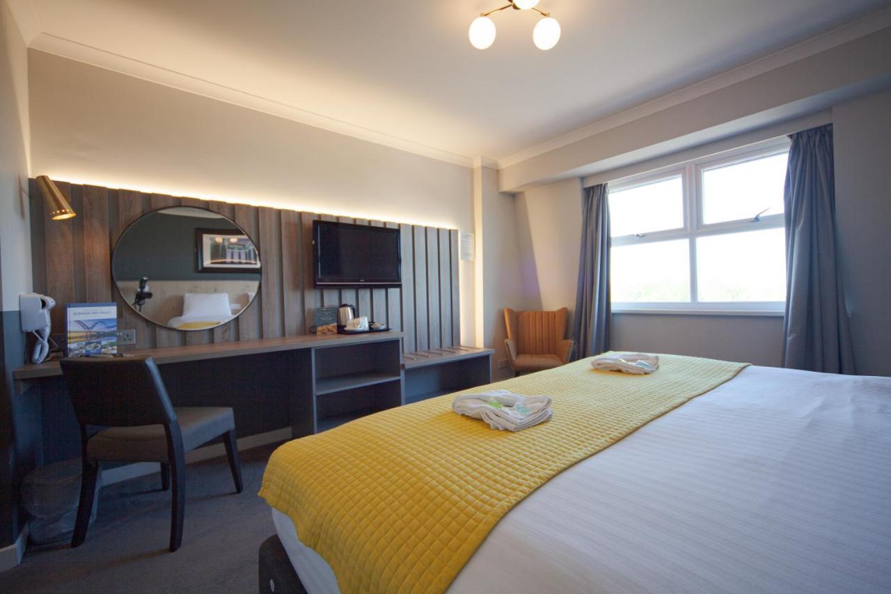 Highfield Hotel Houghton-le-Spring Buitenkant foto