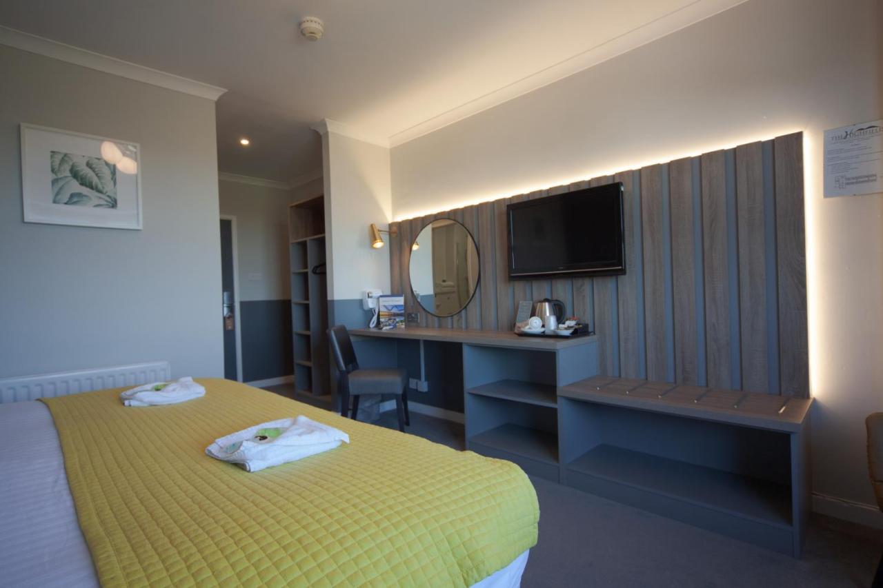 Highfield Hotel Houghton-le-Spring Buitenkant foto