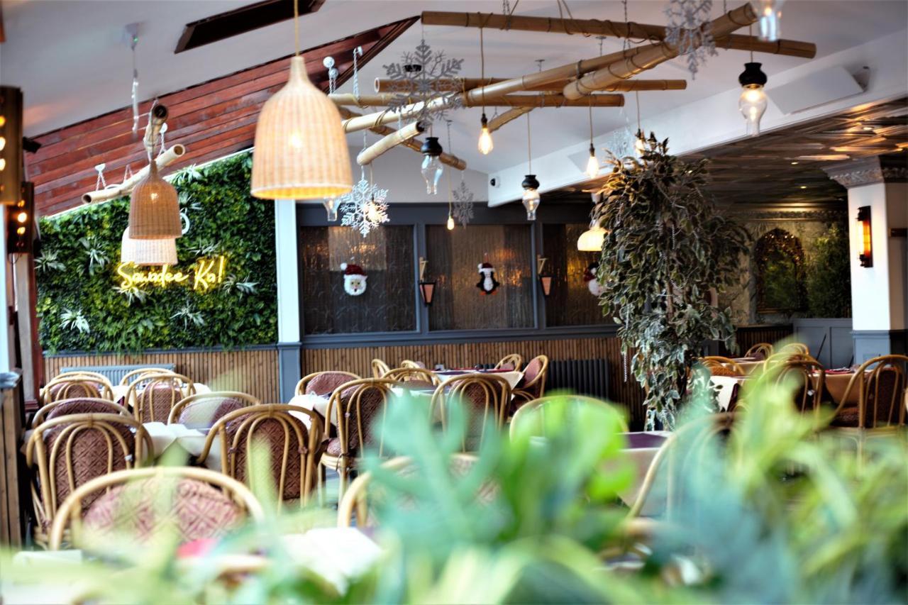 Highfield Hotel Houghton-le-Spring Buitenkant foto