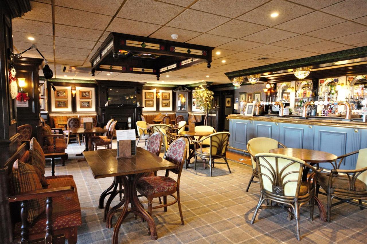 Highfield Hotel Houghton-le-Spring Buitenkant foto