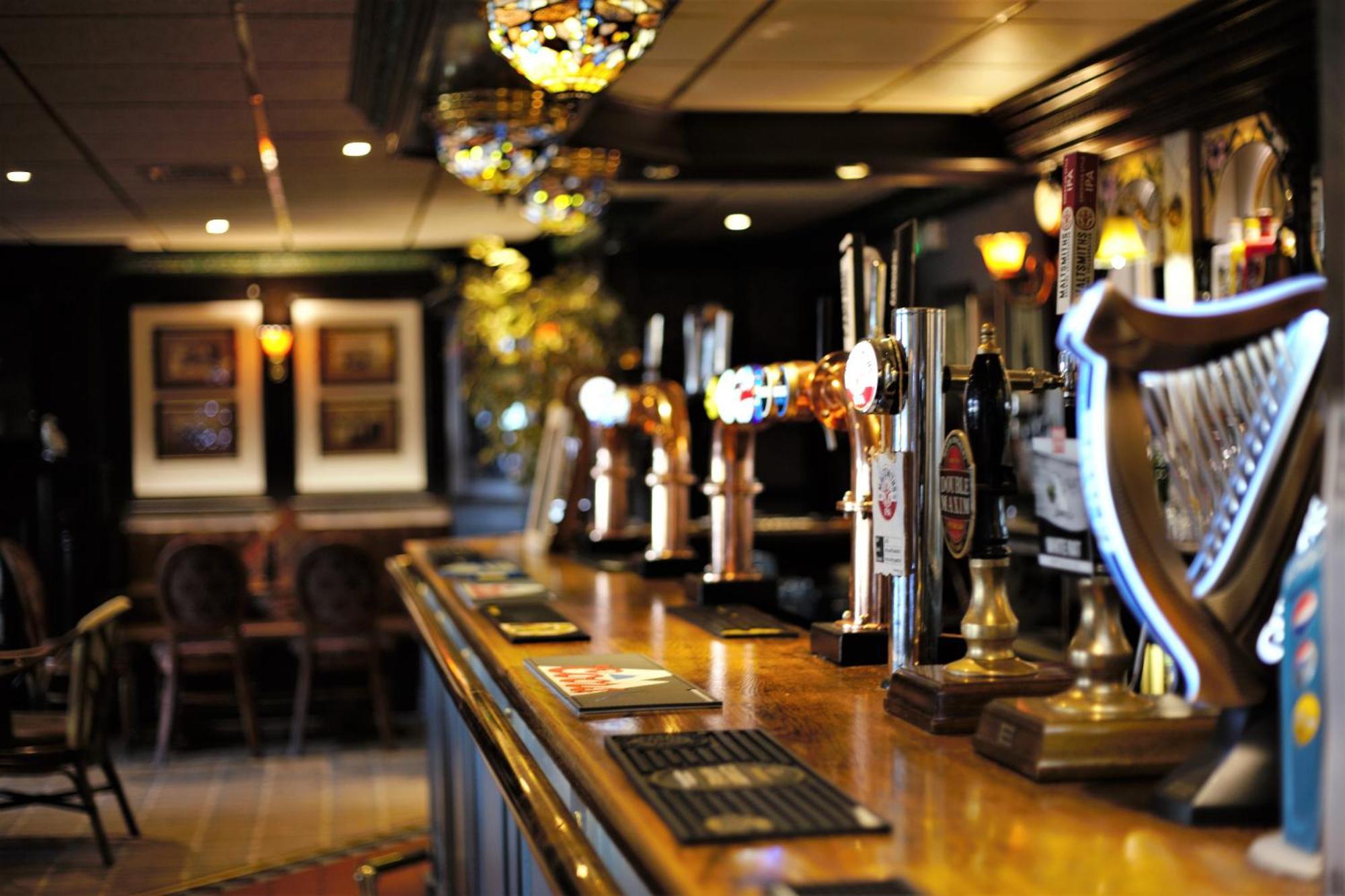 Highfield Hotel Houghton-le-Spring Buitenkant foto
