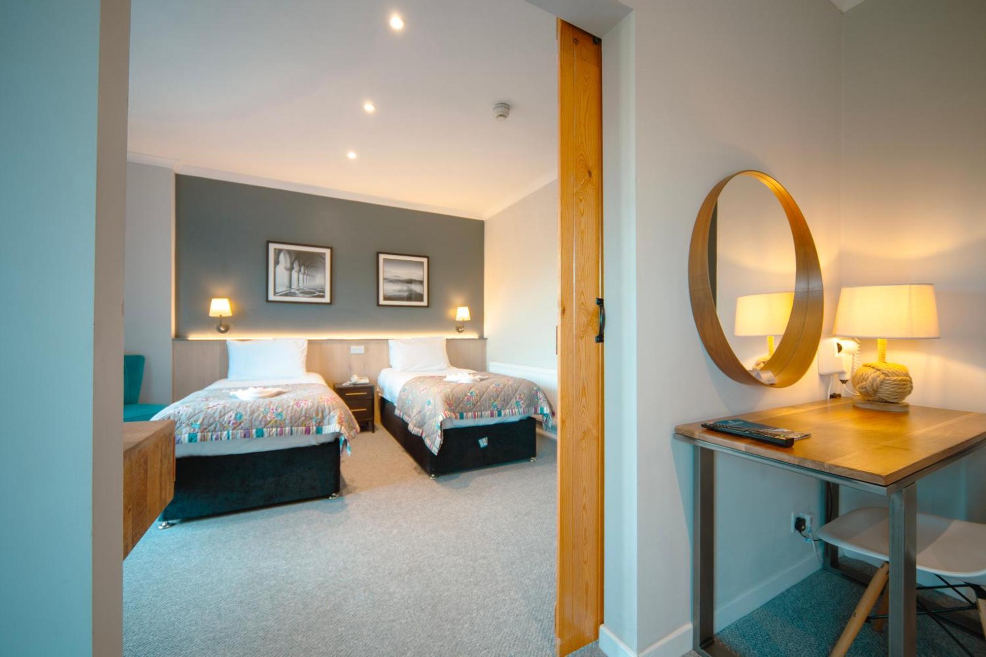 Highfield Hotel Houghton-le-Spring Buitenkant foto