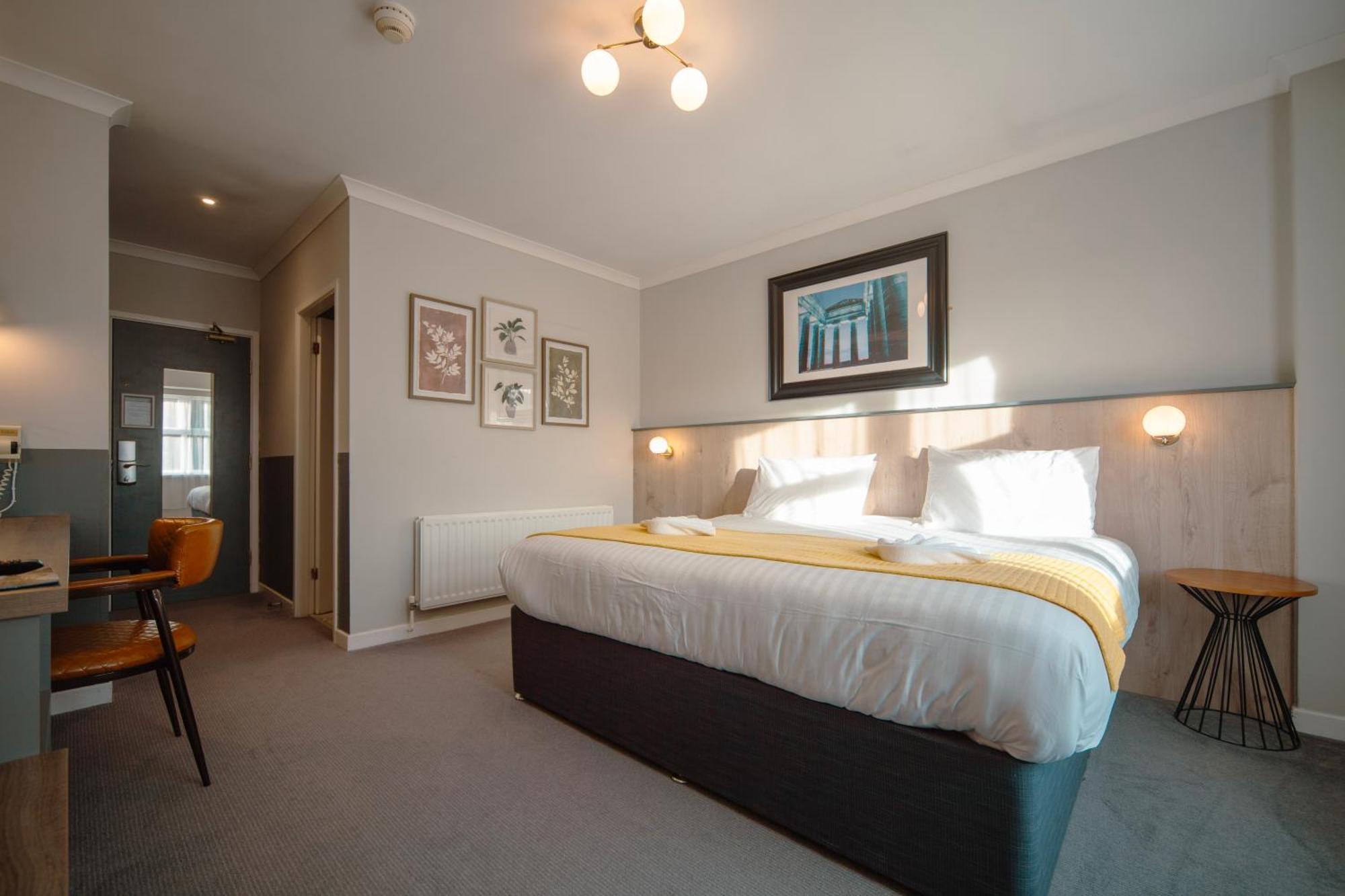 Highfield Hotel Houghton-le-Spring Buitenkant foto
