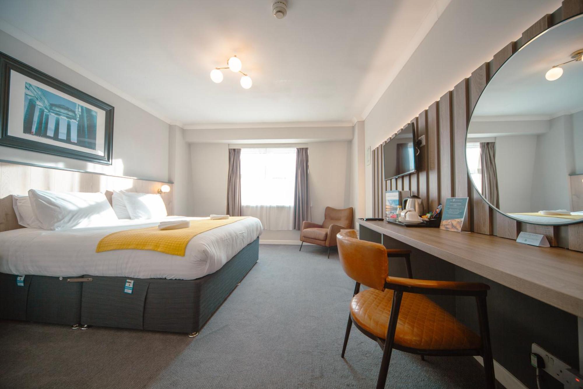 Highfield Hotel Houghton-le-Spring Buitenkant foto