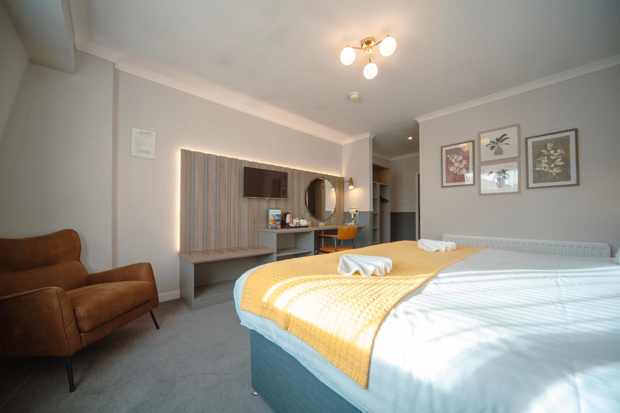 Highfield Hotel Houghton-le-Spring Buitenkant foto
