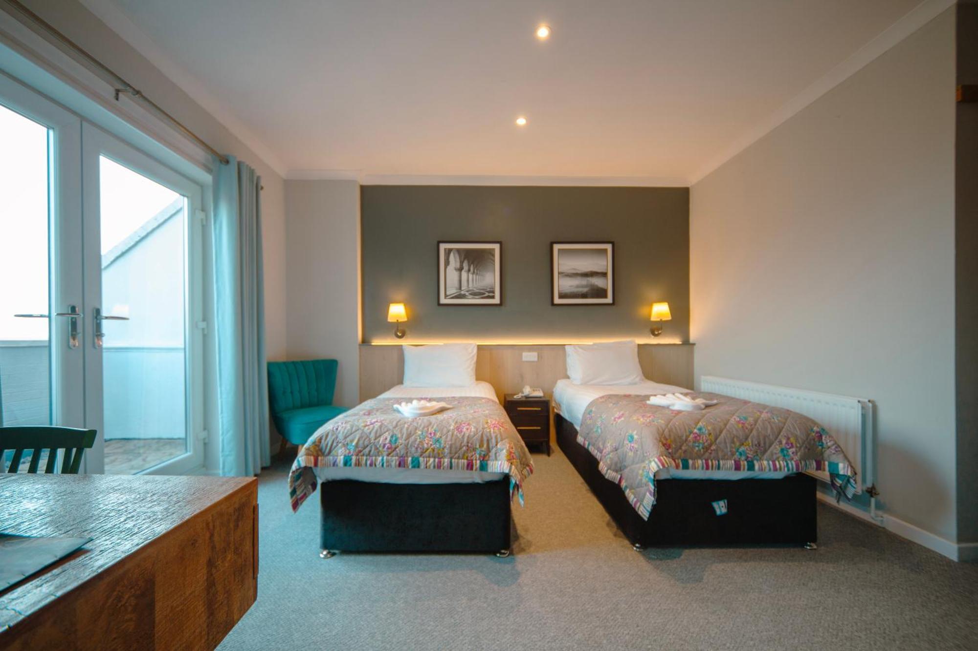 Highfield Hotel Houghton-le-Spring Buitenkant foto