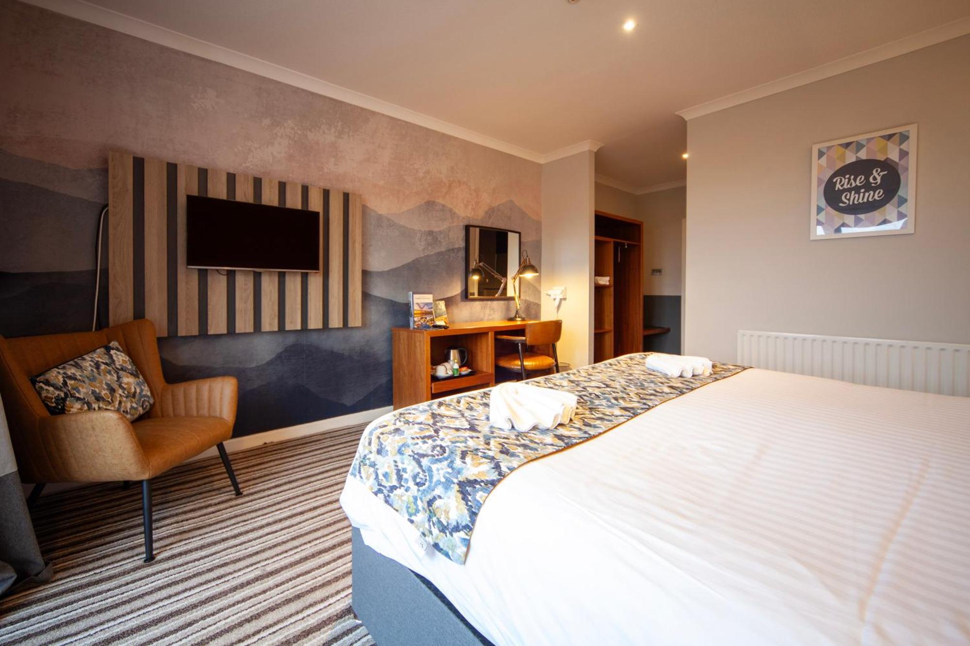 Highfield Hotel Houghton-le-Spring Buitenkant foto