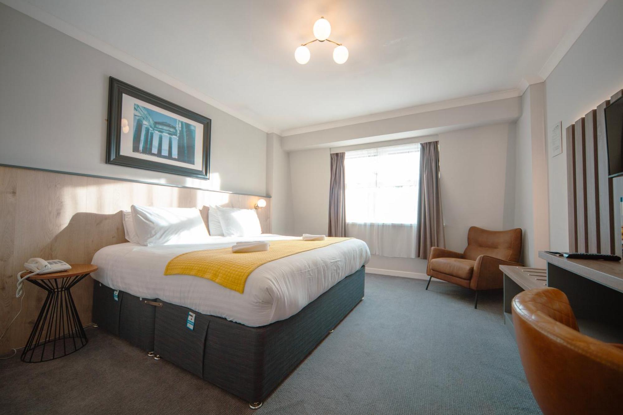 Highfield Hotel Houghton-le-Spring Buitenkant foto