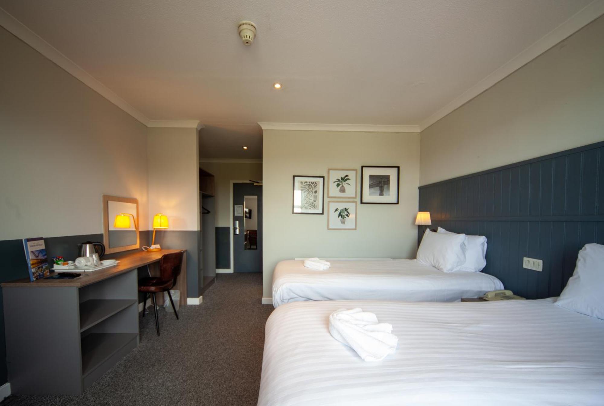Highfield Hotel Houghton-le-Spring Kamer foto
