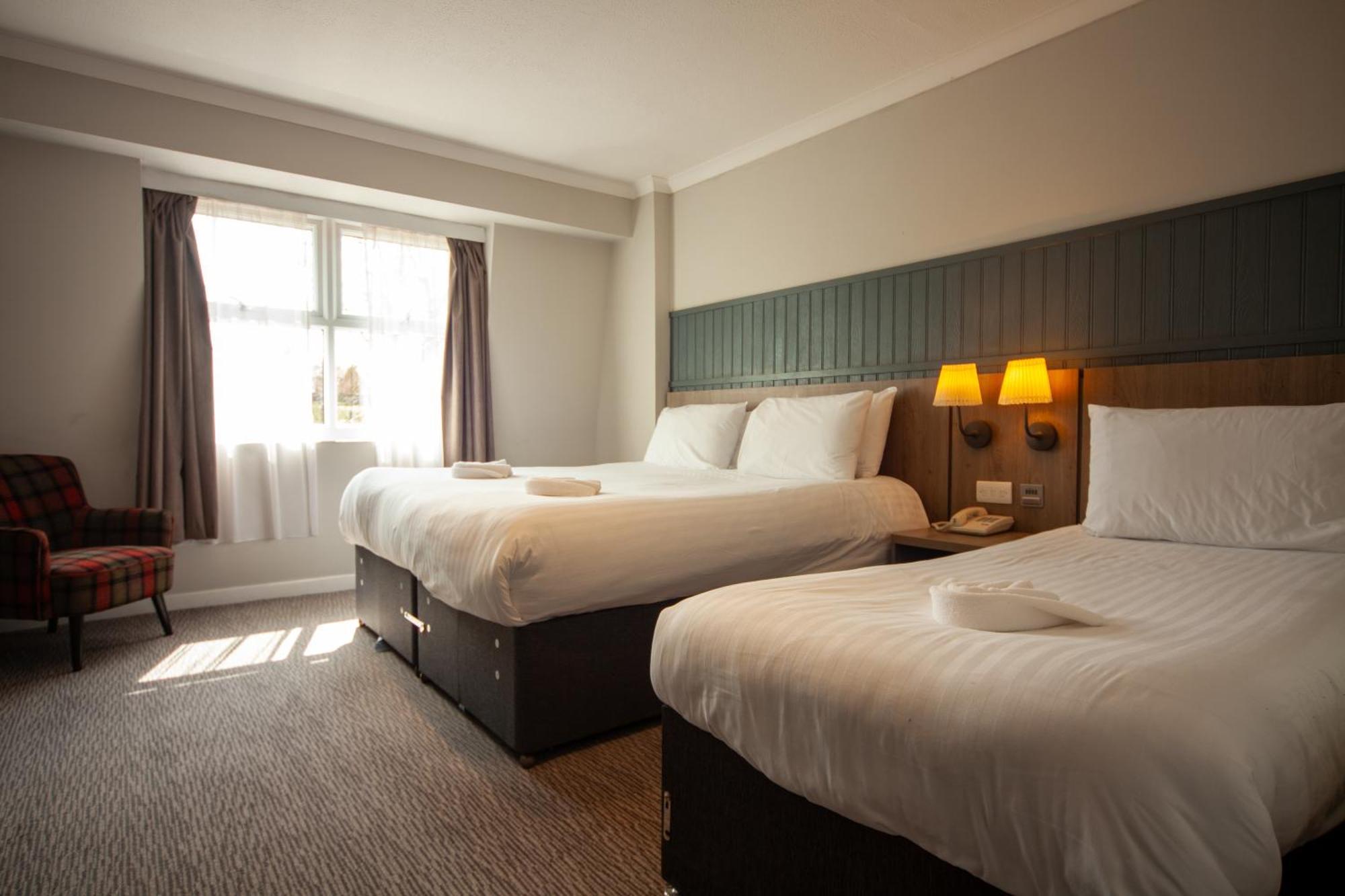 Highfield Hotel Houghton-le-Spring Buitenkant foto