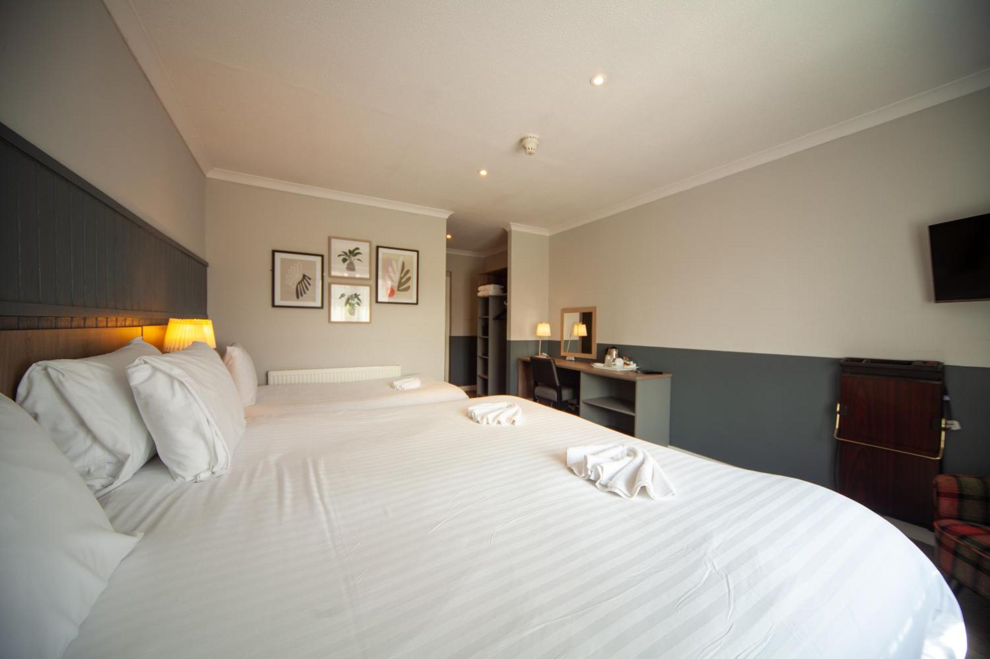 Highfield Hotel Houghton-le-Spring Kamer foto