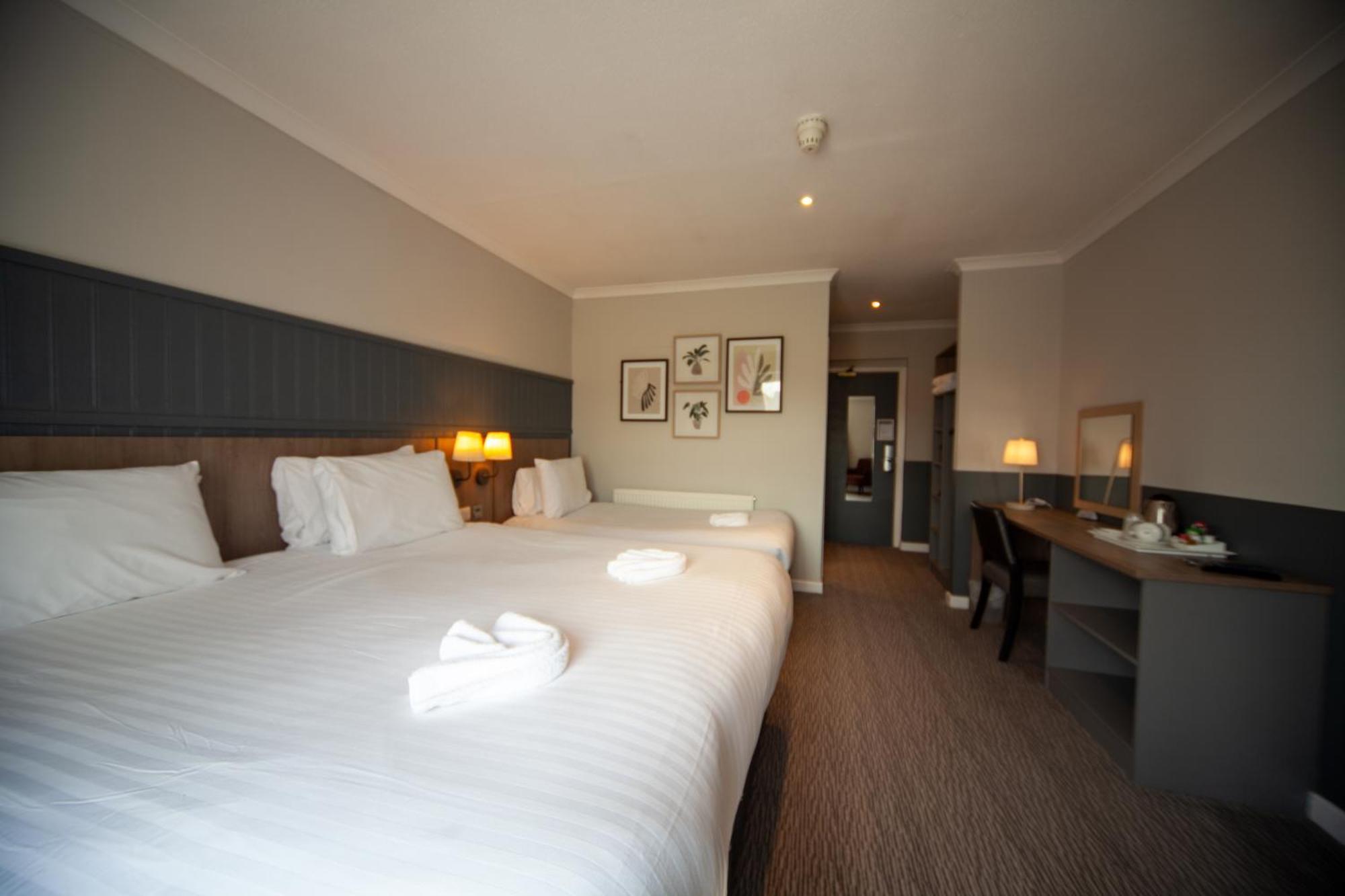Highfield Hotel Houghton-le-Spring Kamer foto