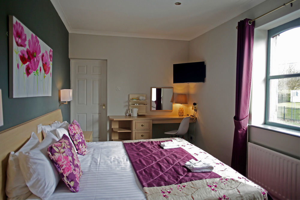 Highfield Hotel Houghton-le-Spring Buitenkant foto