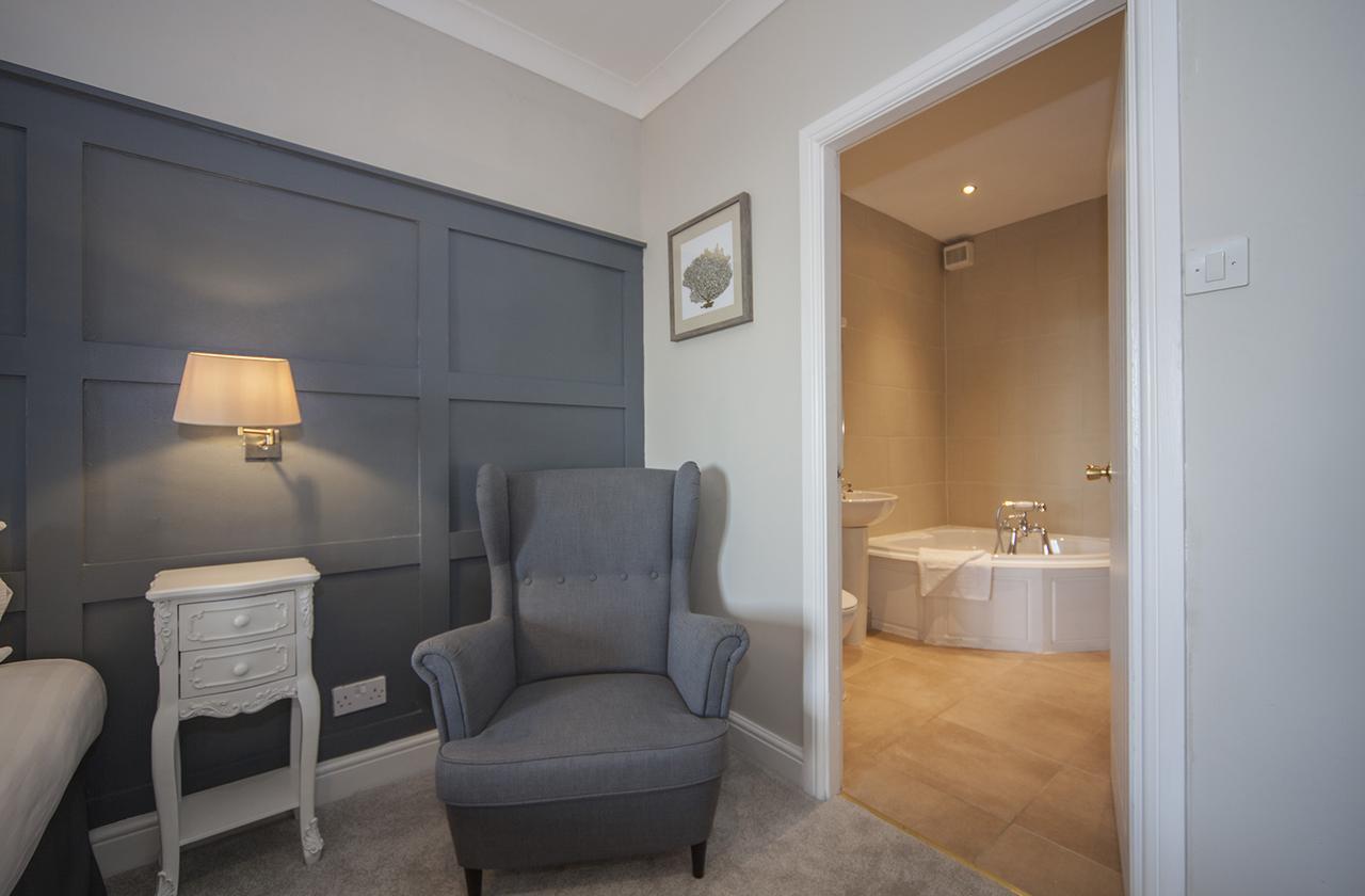 Highfield Hotel Houghton-le-Spring Buitenkant foto