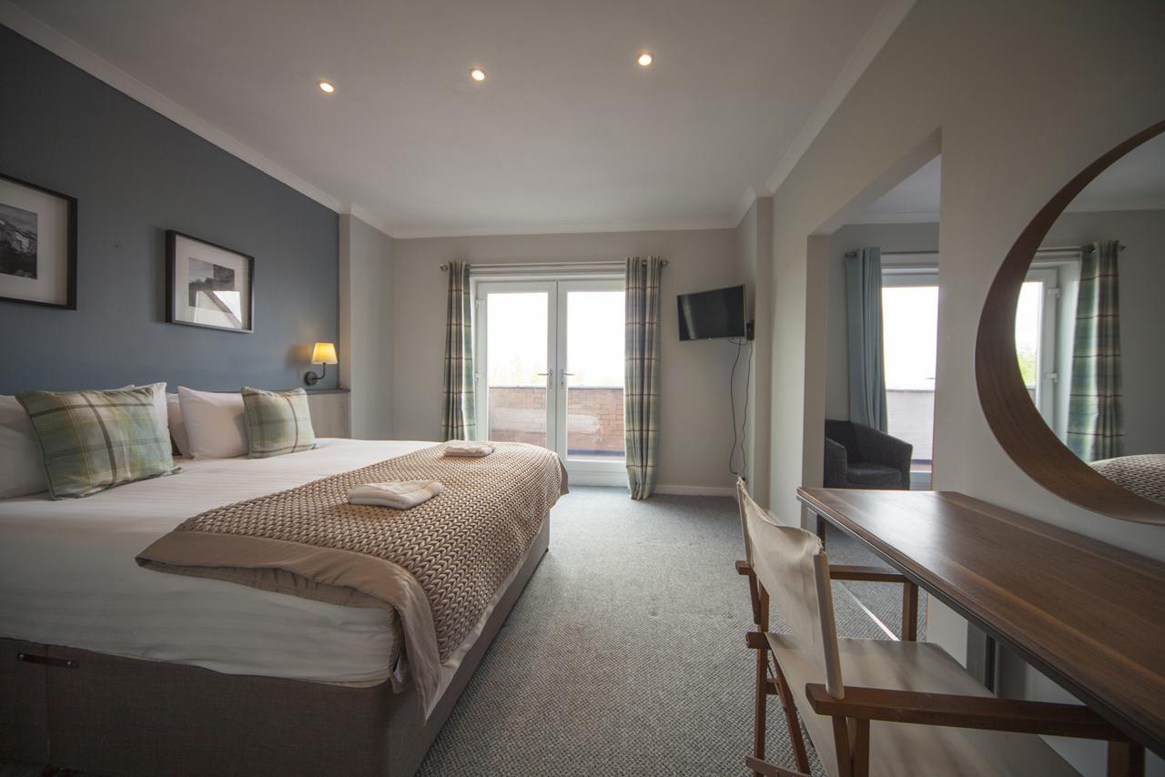 Highfield Hotel Houghton-le-Spring Buitenkant foto