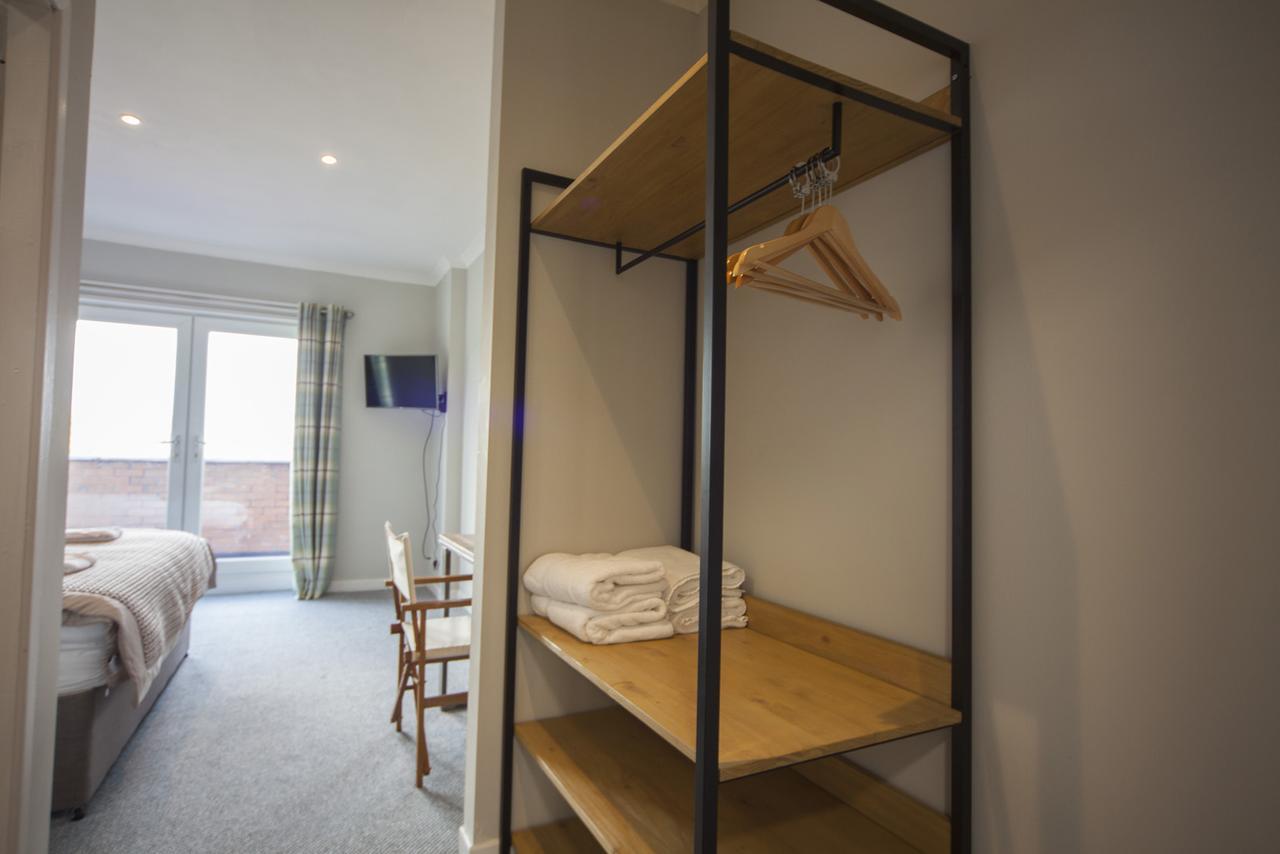 Highfield Hotel Houghton-le-Spring Buitenkant foto