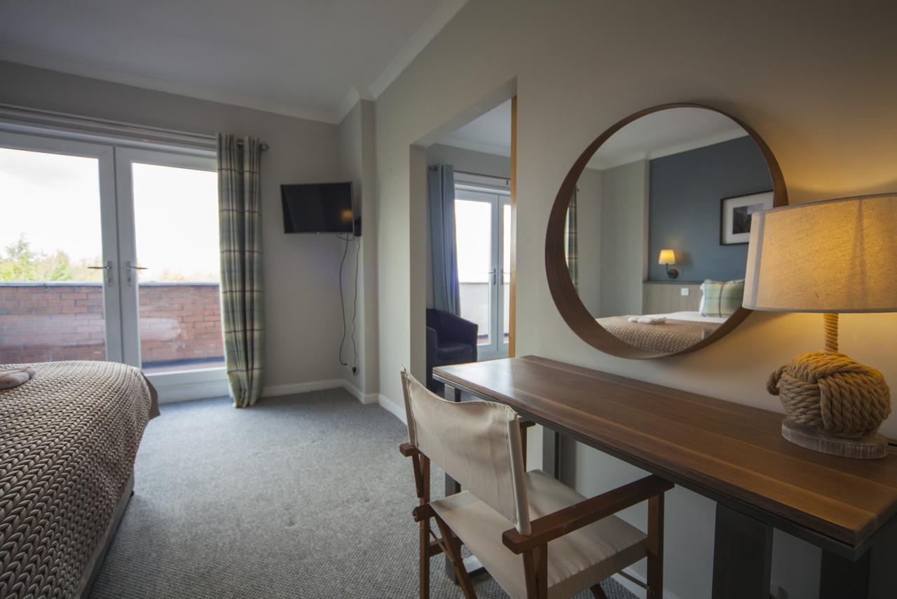 Highfield Hotel Houghton-le-Spring Buitenkant foto