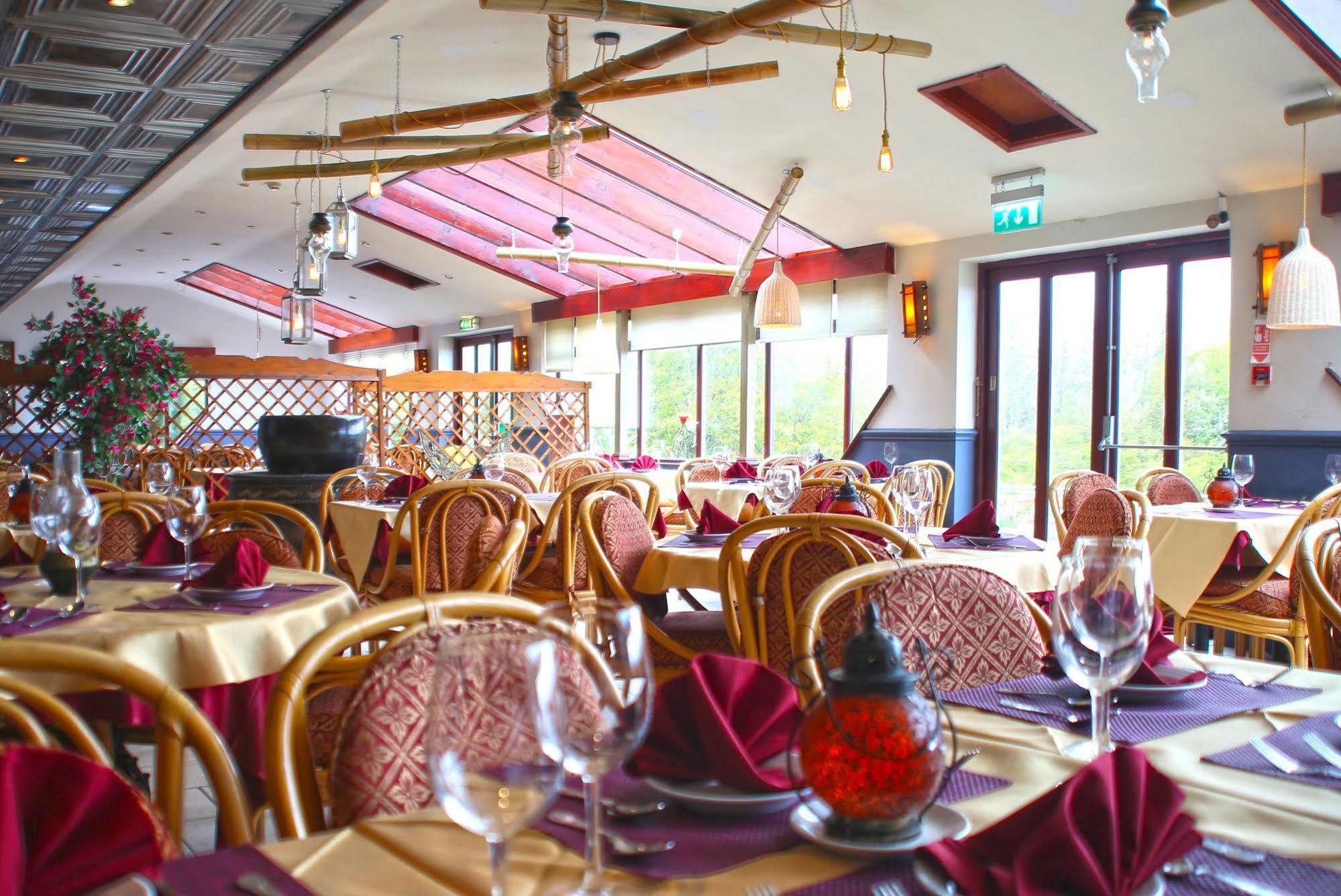 Highfield Hotel Houghton-le-Spring Buitenkant foto
