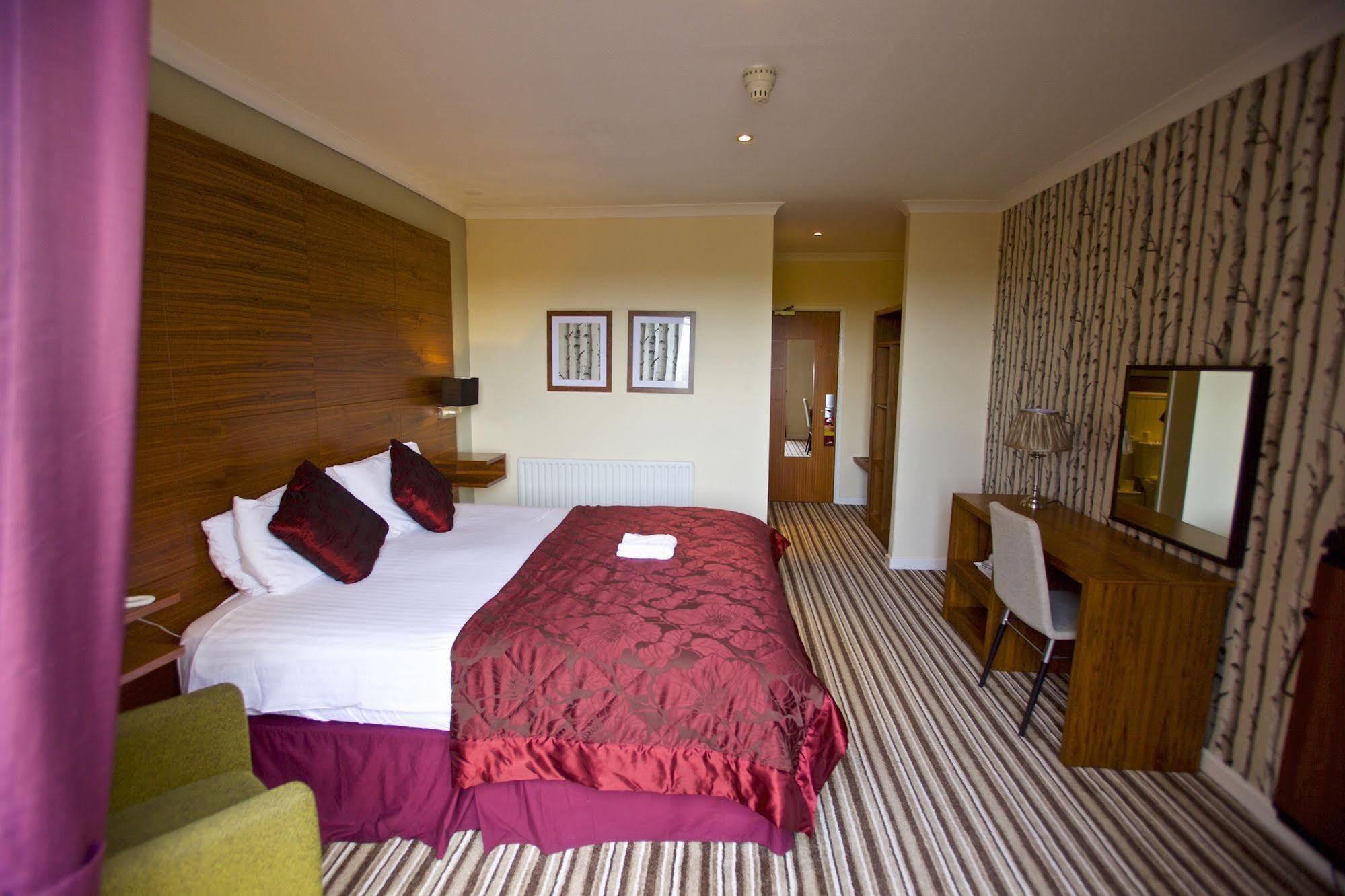 Highfield Hotel Houghton-le-Spring Buitenkant foto