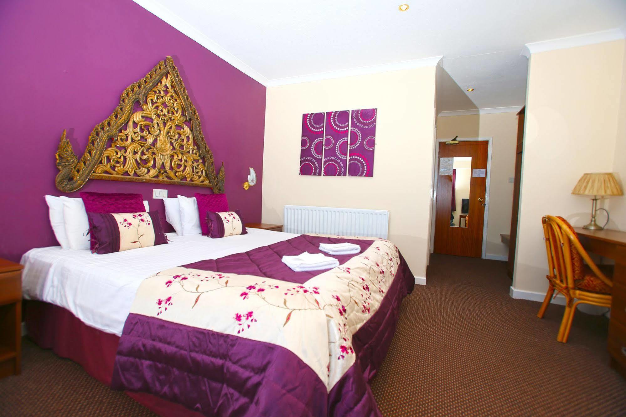 Highfield Hotel Houghton-le-Spring Buitenkant foto