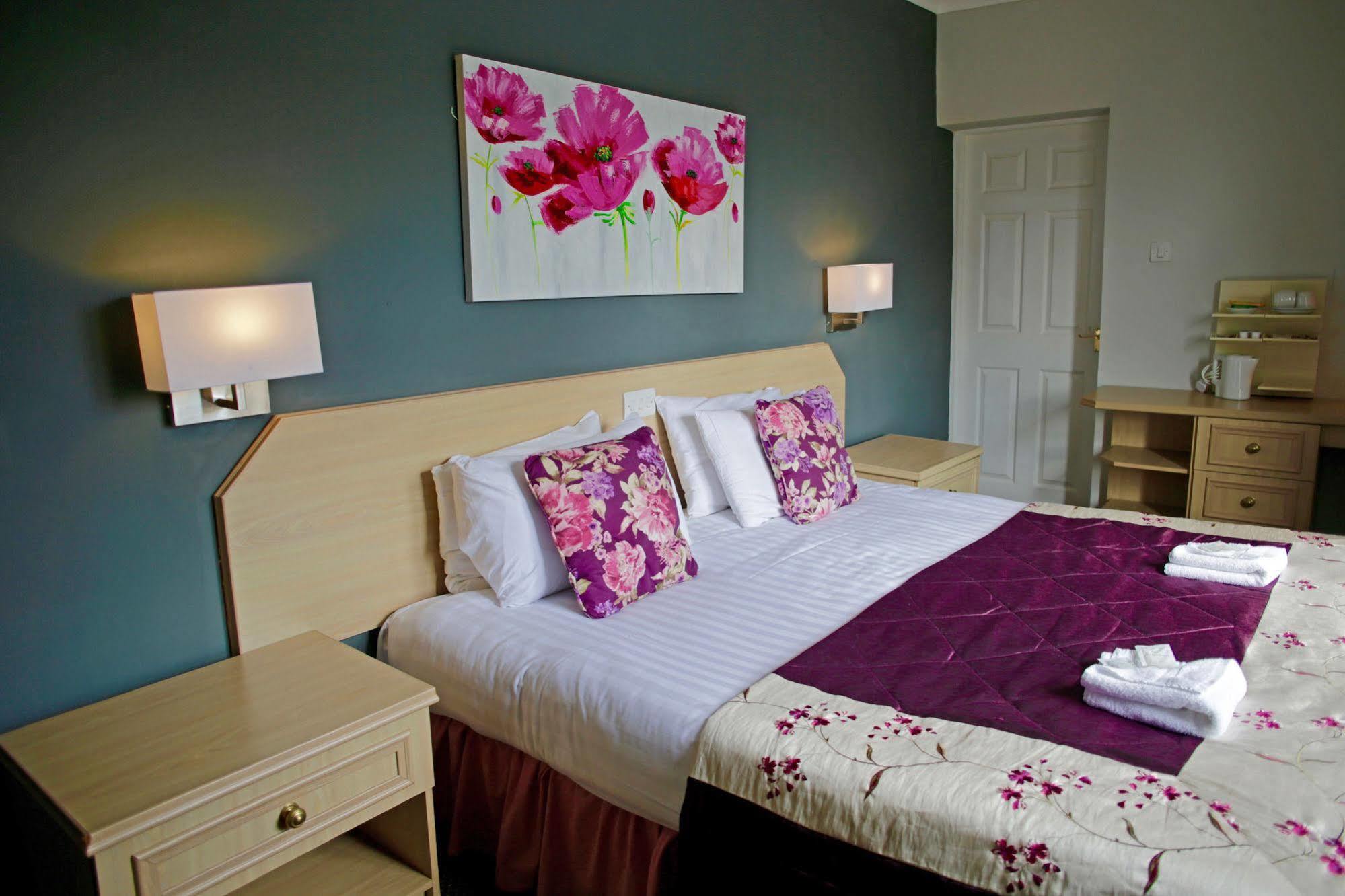 Highfield Hotel Houghton-le-Spring Buitenkant foto