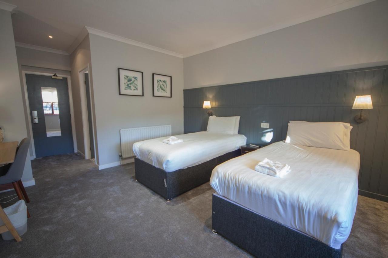 Highfield Hotel Houghton-le-Spring Buitenkant foto
