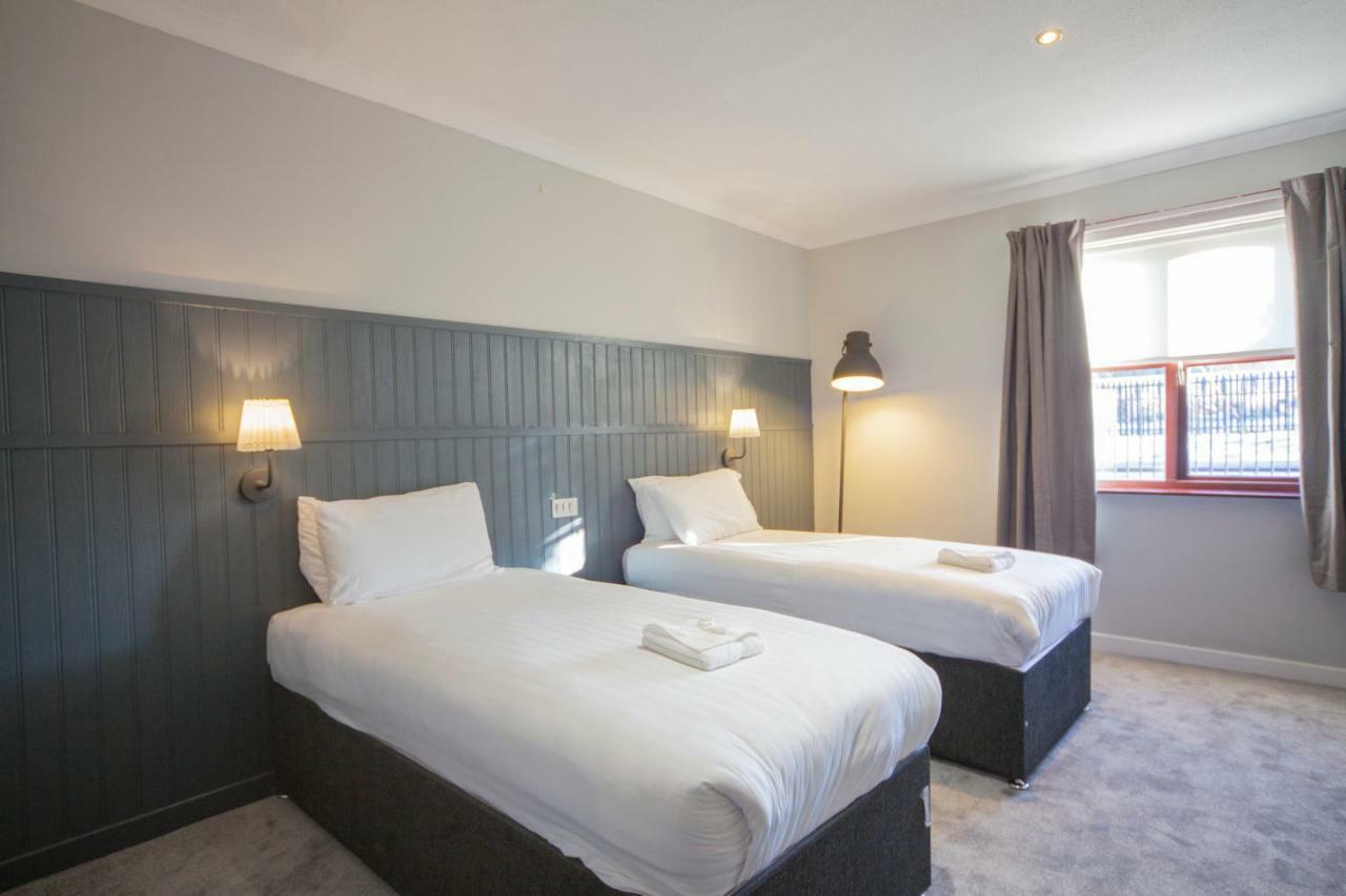 Highfield Hotel Houghton-le-Spring Buitenkant foto