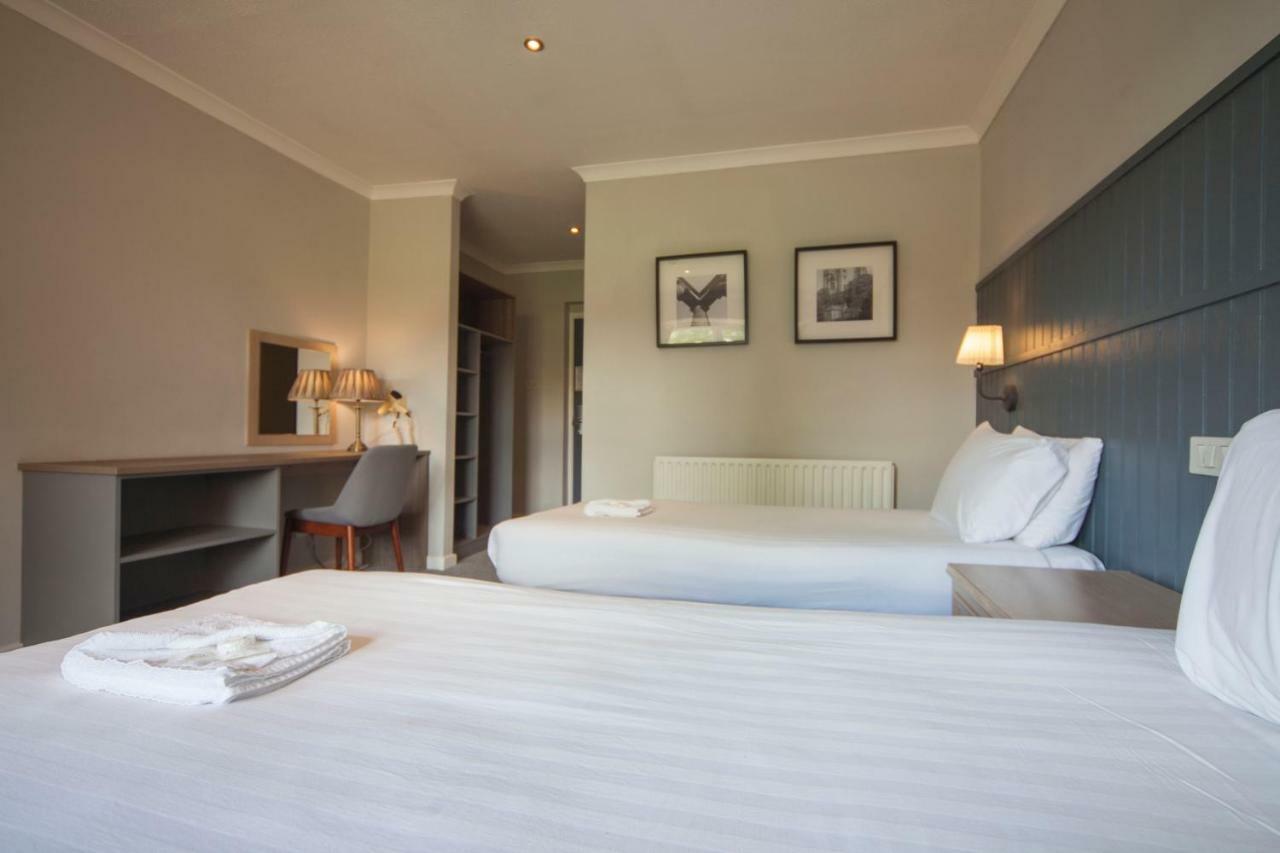 Highfield Hotel Houghton-le-Spring Buitenkant foto
