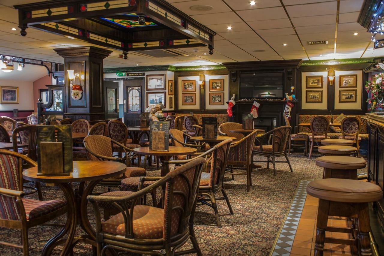 Highfield Hotel Houghton-le-Spring Buitenkant foto