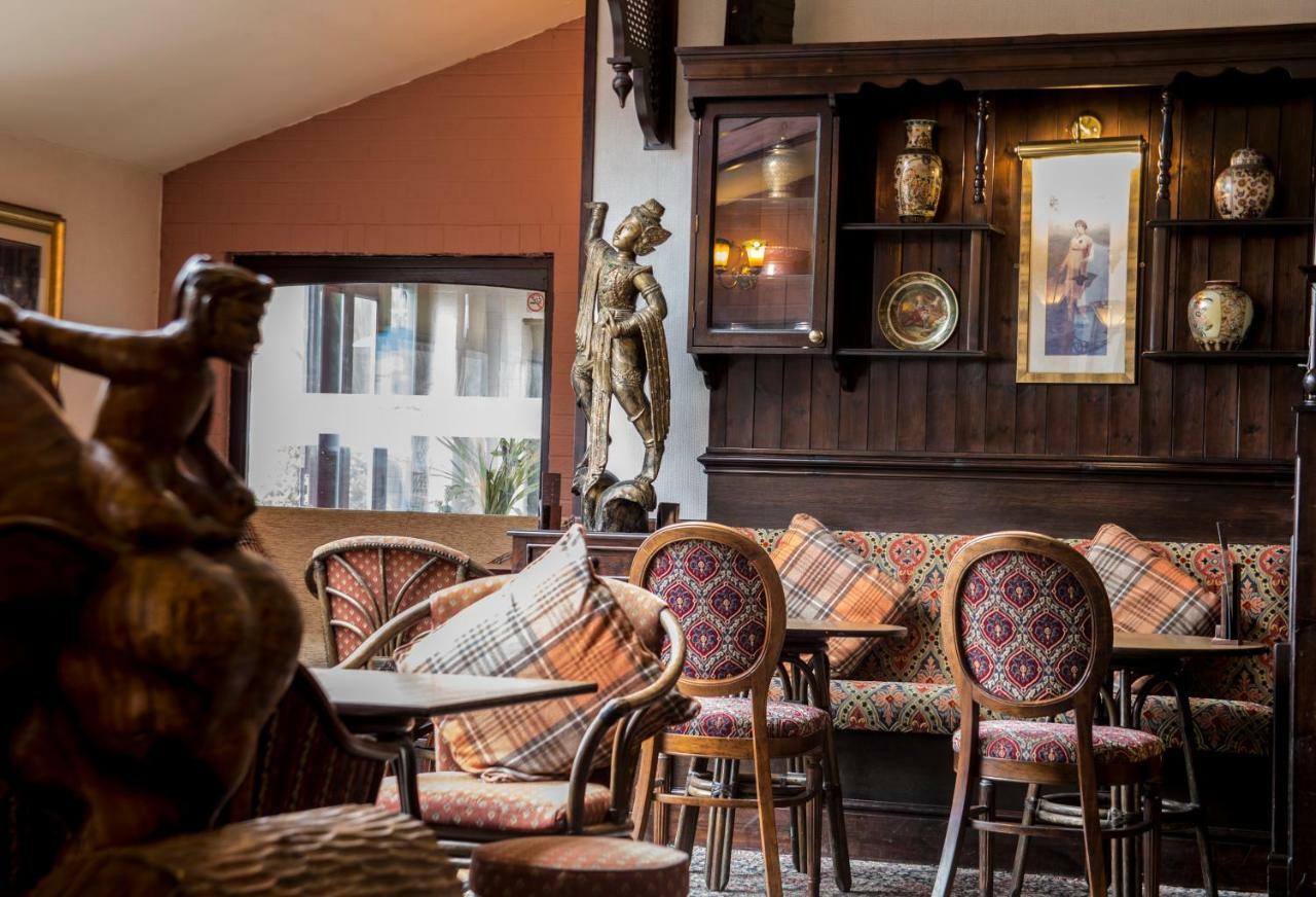 Highfield Hotel Houghton-le-Spring Buitenkant foto