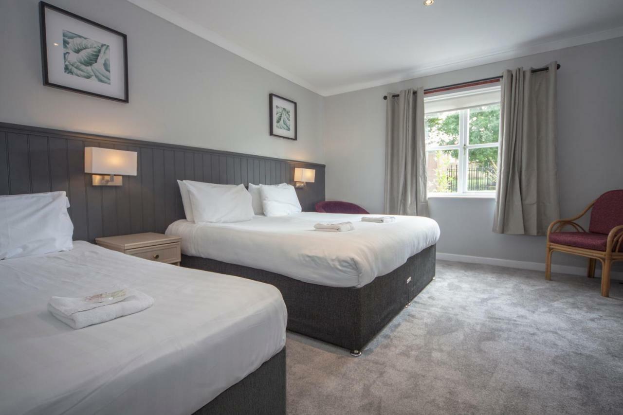 Highfield Hotel Houghton-le-Spring Buitenkant foto