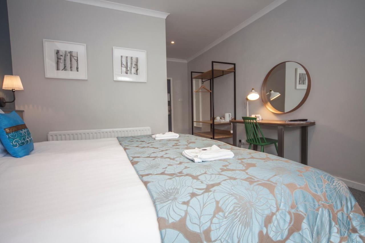 Highfield Hotel Houghton-le-Spring Buitenkant foto