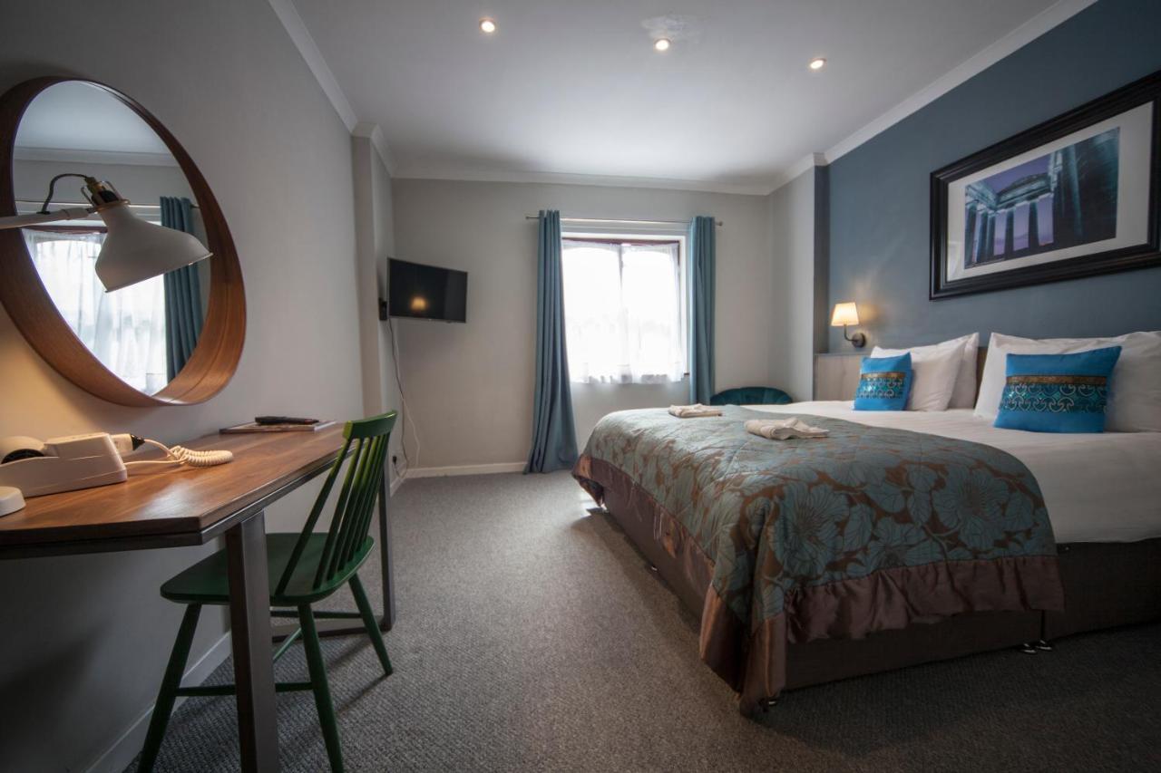 Highfield Hotel Houghton-le-Spring Buitenkant foto