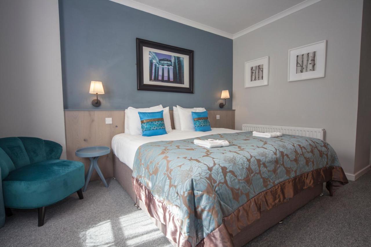Highfield Hotel Houghton-le-Spring Buitenkant foto